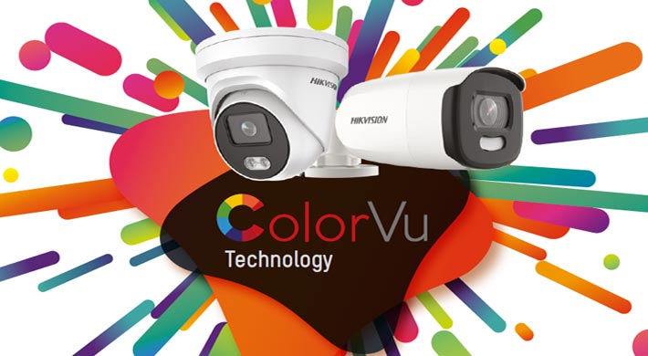 ColorVu Cameras